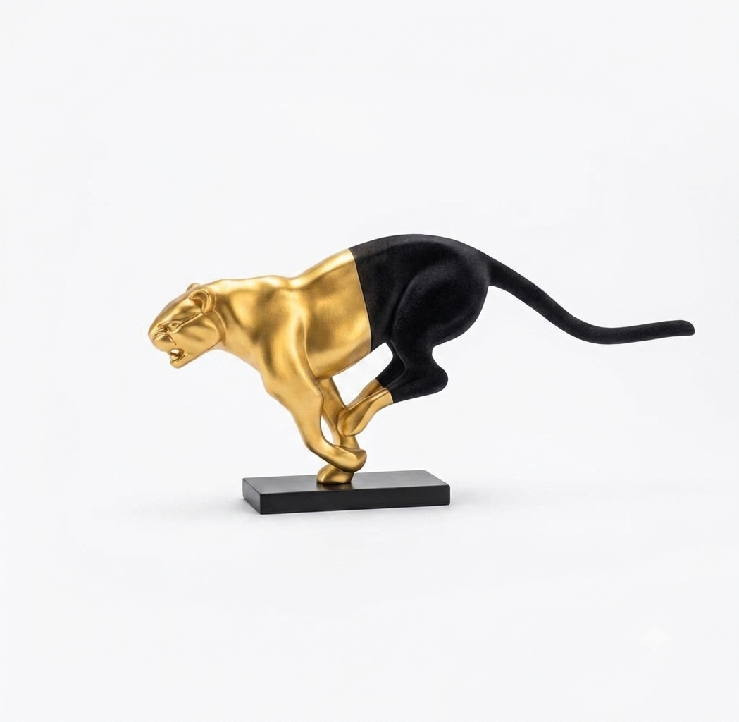 Panthara Lux Panther Figurine