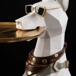 The Aristocrat Butler Stand- Luxury that serves