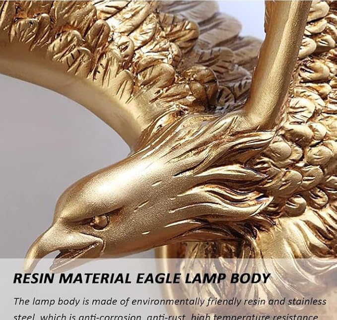 Flying Eagle Wall Lamp