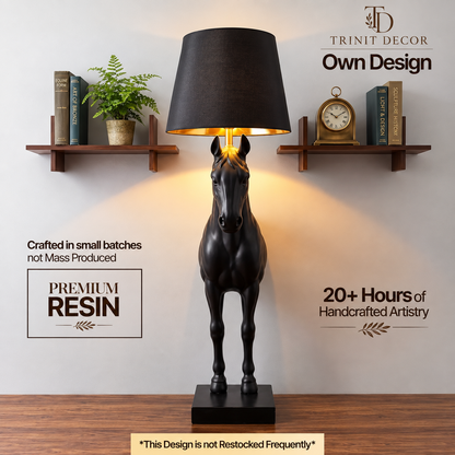 Imperial Grande Horse Floor Lamp (4 FT)