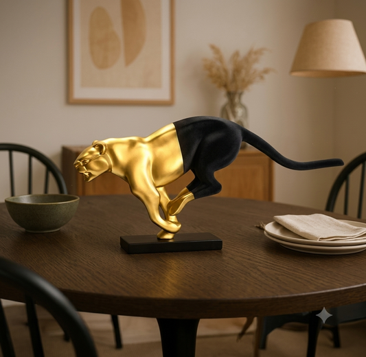 Panthara Lux Panther Figurine